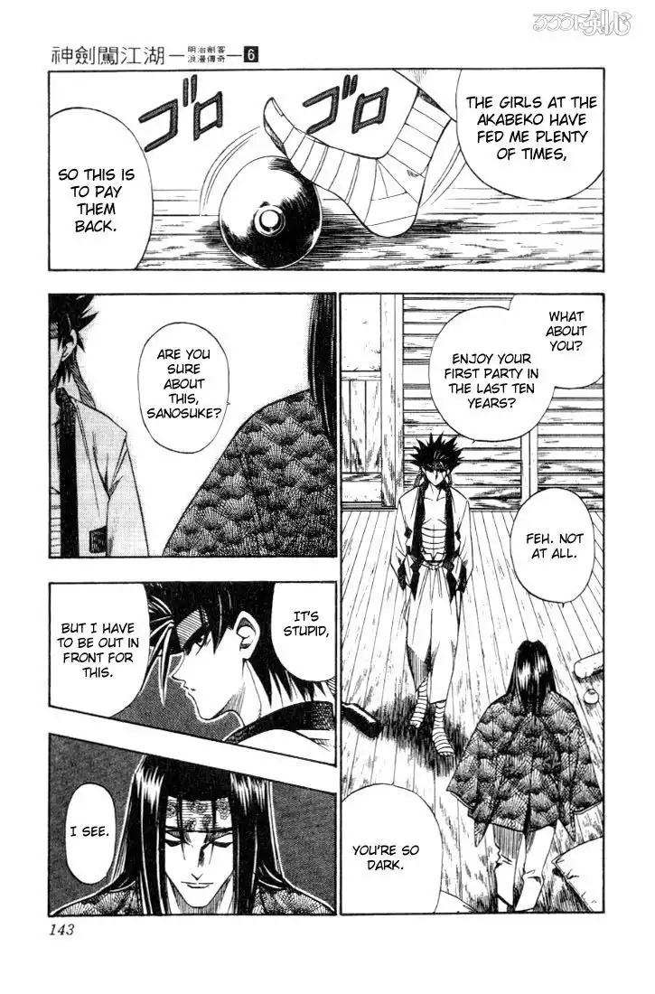 Rurouni Kenshin Chapter 46 15